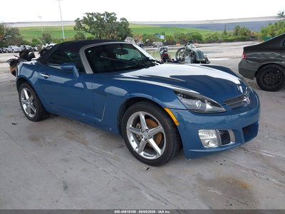 1G8MF35X98Y****** 2008 Saturn Sky