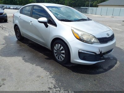 2017 Kia Rio