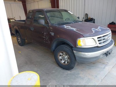 2000 Ford F-150
