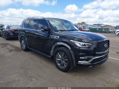 JN8AZ2NF5K9****** 2019 Infiniti QX80