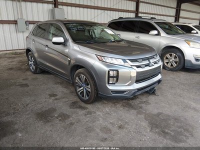 JA4AP3AU9LU****** 2020 Mitsubishi Outlander