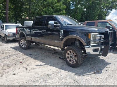 1FT7W2BT5JE****** 2018 Ford F-250