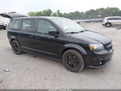 2C4RDGEG2KR****** 2019 Dodge Grand Caravan