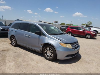 2012 Honda Odyssey