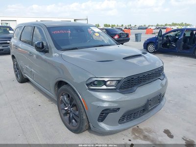 1C4RDHDGXNC****** 2022 Dodge Durango