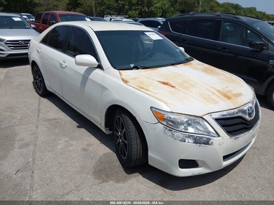 4T1BF3EKXAU****** 2010 Toyota Camry