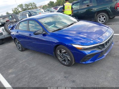 KMHLM4DG3SU****** 2025 Hyundai Elantra