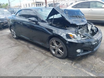 JTHFF2C28D2****** 2013 Lexus IS