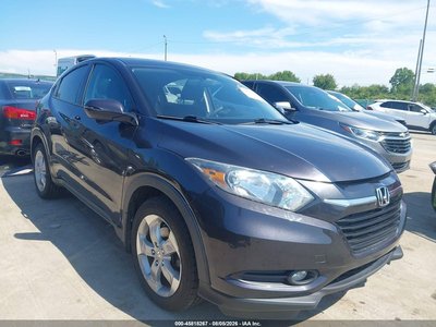 2016 Honda HR-V