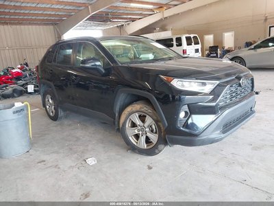 JTMP1RFV2KJ****** 2019 Toyota RAV4