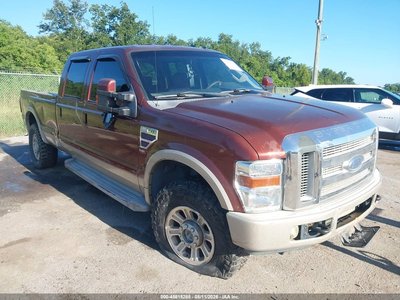 1FTWW31R78E****** 2008 Ford F-350