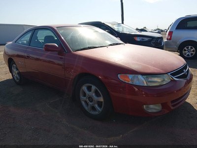 2001 Toyota Camry Solara