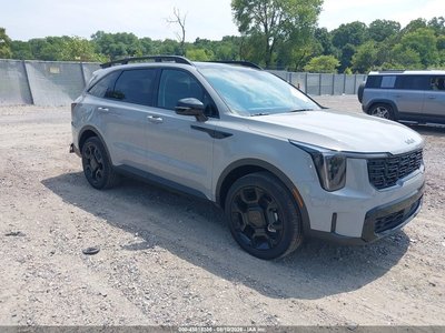 5XYRHDJF5TG****** 2026 Kia Sorento
