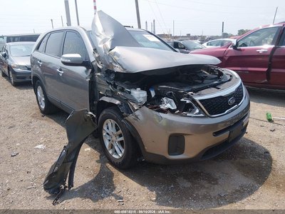 2015 Kia Sorento