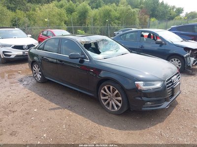 2014 Audi A4