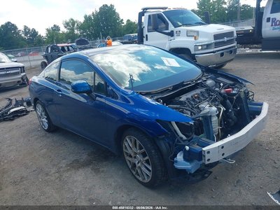 2HGFG3B58DH****** 2013 Honda Civic