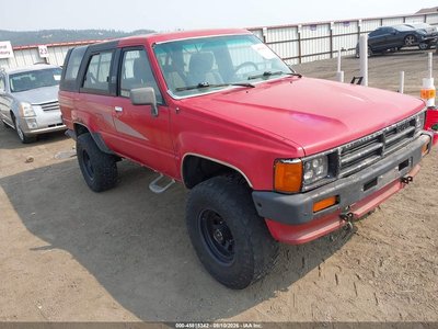 JT3VN66W9K0****** 1989 Toyota 4Runner