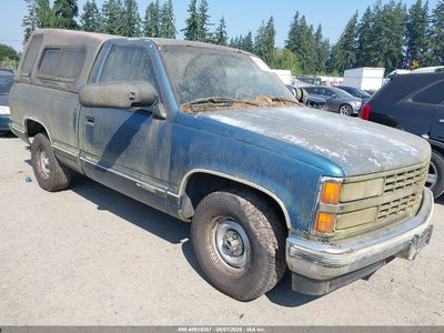 1991 Chevrolet C/K