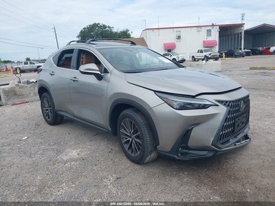 2T2GGCEZ3PC****** 2023 Lexus NX 350