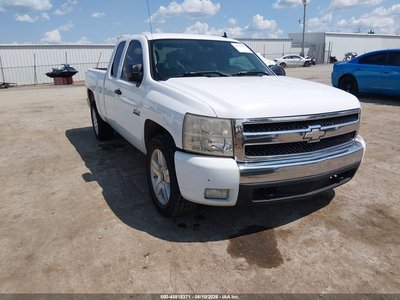 2007 Chevrolet Silverado 1500