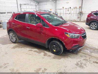KL4CJESB5LB****** 2020 Buick Encore
