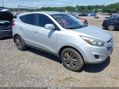 2014 Hyundai Tucson