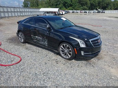 1G6AB1RX1F0****** 2015 Cadillac ATS