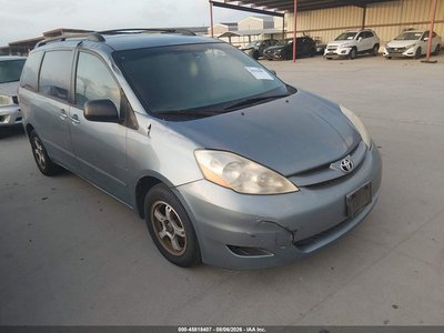 2007 Toyota Sienna
