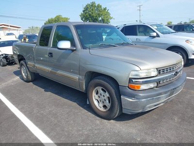 2001 Chevrolet Silverado 1500