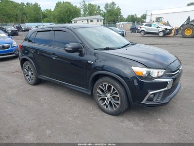 2019 Mitsubishi Outlander