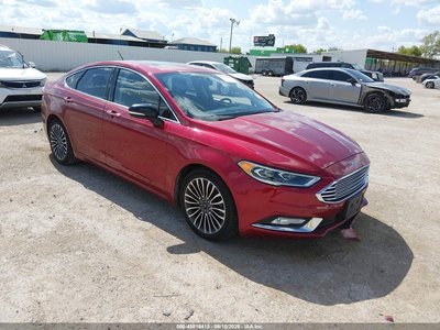 3FA6P0HD7HR****** 2017 Ford Fusion