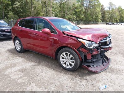 2020 Buick Envision