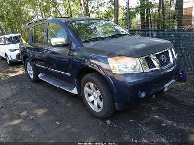 2010 Nissan Armada