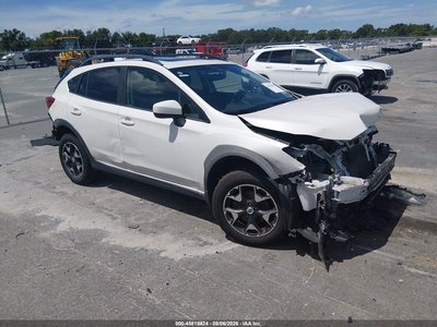 JF2GTADC0JH****** 2018 Subaru Crosstrek