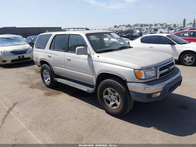 2000 Toyota 4Runner