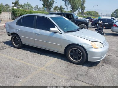 JHMES26782S****** 2002 Honda Civic