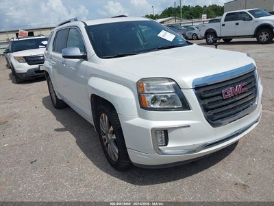 2GKFLVE32H6****** 2017 GMC Terrain