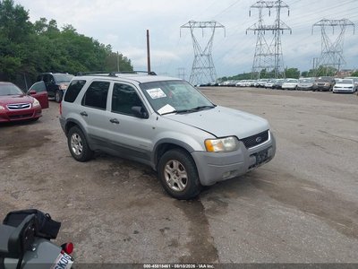1FMYU04172K****** 2002 Ford Escape