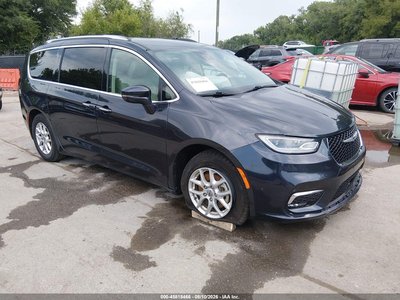 2C4RC1BG7MR****** 2021 Chrysler Pacifica