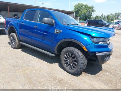 1FTER4FH9KL****** 2019 Ford Ranger