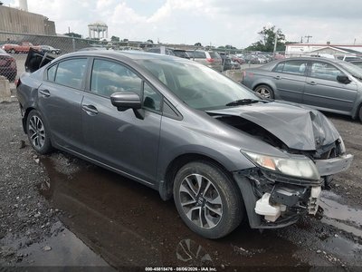 19XFB2F87FE****** 2015 Honda Civic