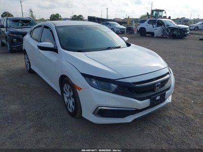 19XFC2F67LE****** 2020 Honda Civic