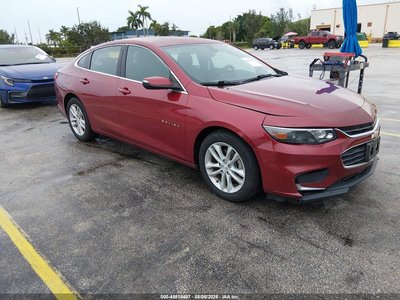 1G1ZE5ST7HF****** 2017 Chevrolet Malibu