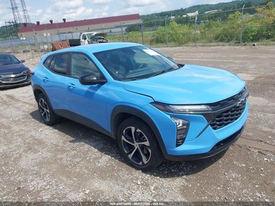KL77LGE2XRC****** 2024 Chevrolet Trax