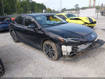 4T1DAACK7SU****** 2025 Toyota Camry Hybrid