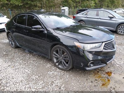 2020 Acura TLX