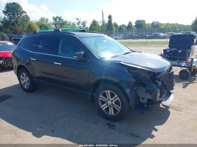 2017 Chevrolet Traverse