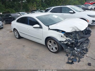 2015 Volkswagen CC