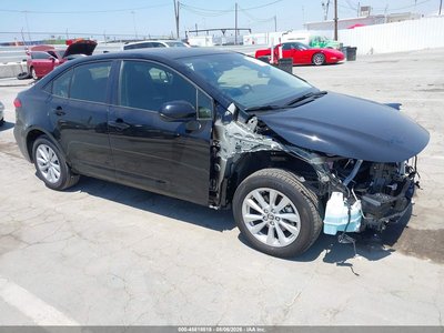 2026 Toyota Corolla Hybrid