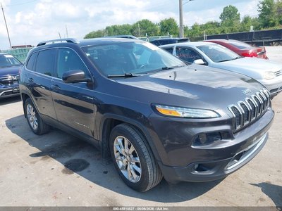 2016 Jeep Cherokee